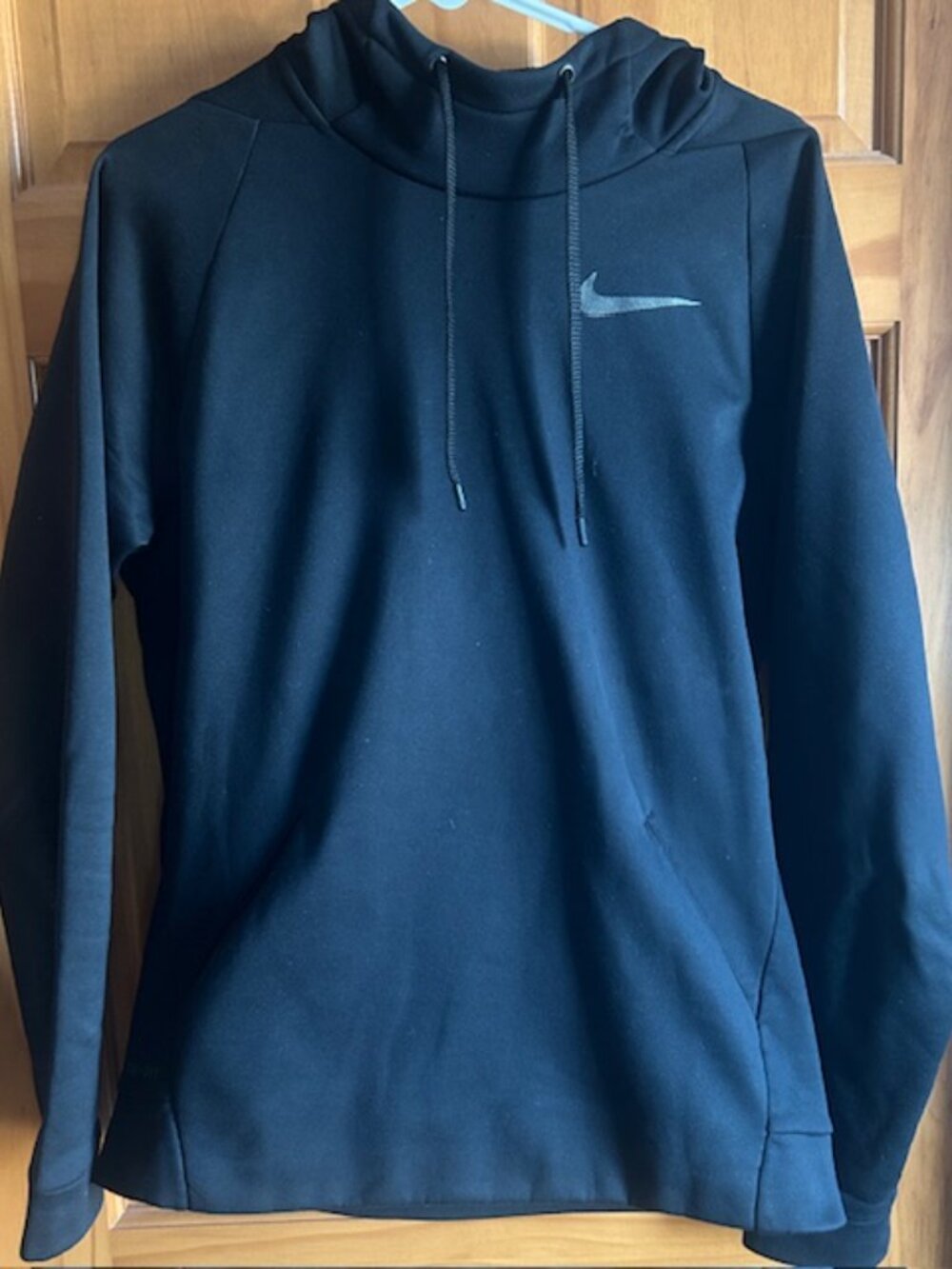 Nike Dri-Fit Hooded Sweatshirt